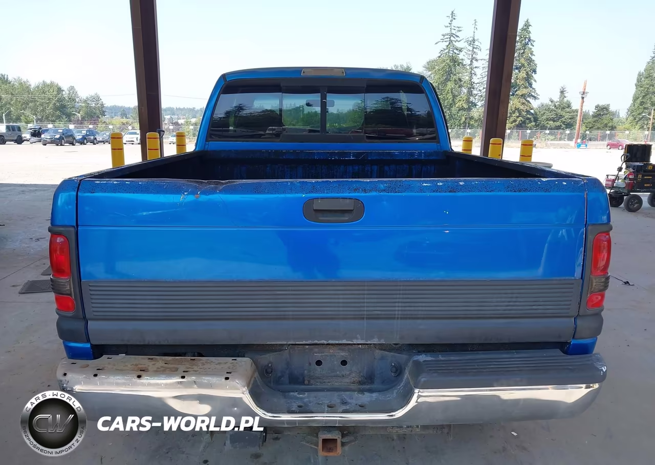1998 Dodge Ram 1500 St VIN:3B7HF12Z6WM289555 - 17