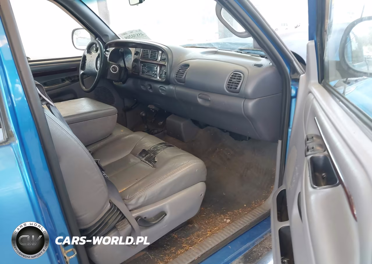 1998 Dodge Ram 1500 St VIN:3B7HF12Z6WM289555 - 5