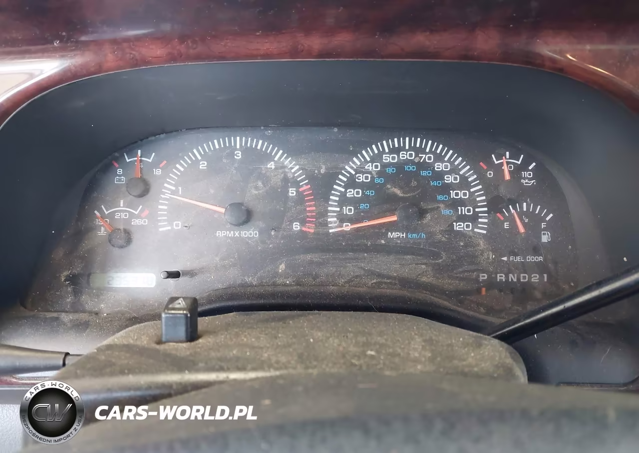 1998 Dodge Ram 1500 St VIN:3B7HF12Z6WM289555 - 7