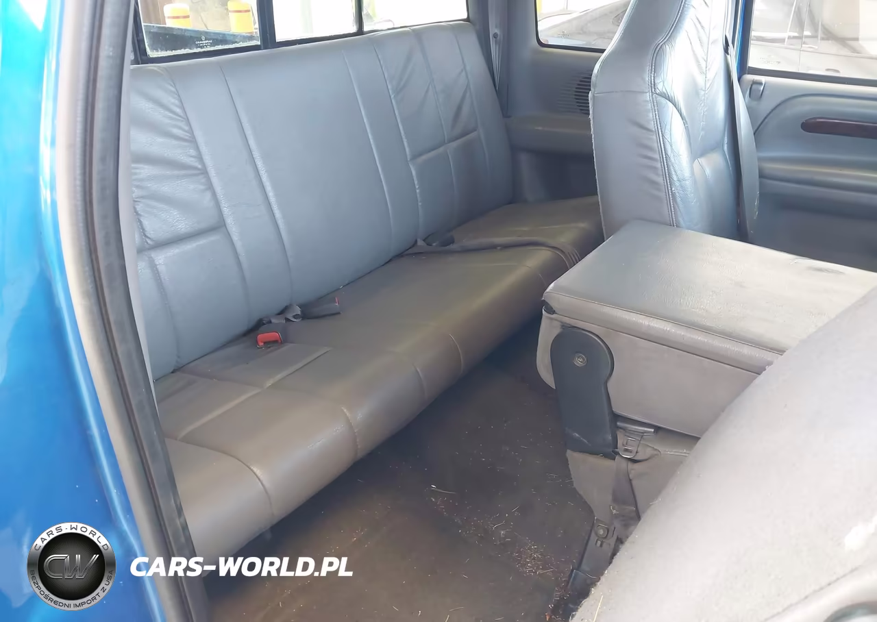 1998 Dodge Ram 1500 St VIN:3B7HF12Z6WM289555 - 8