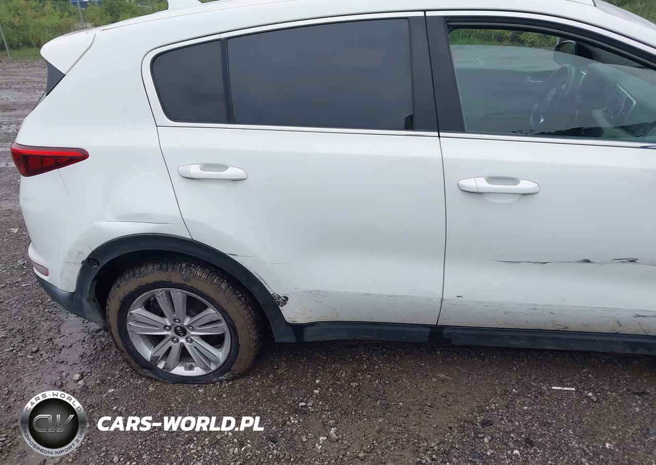 2018 Kia Sportage Lx VIN:KNDPMCAC3J7350504 - 19