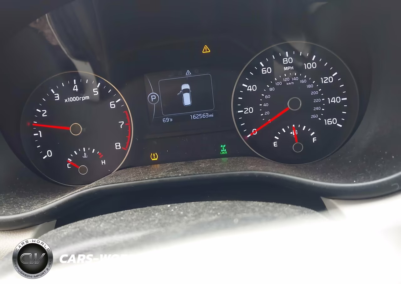 2018 Kia Sportage Lx VIN:KNDPMCAC3J7350504 - 7