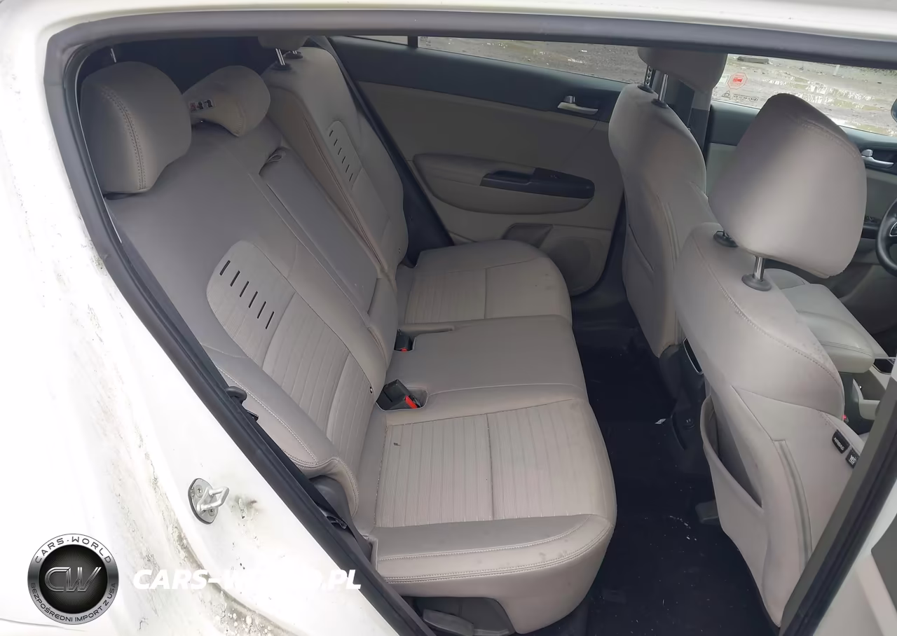 2018 Kia Sportage Lx VIN:KNDPMCAC3J7350504 - 8