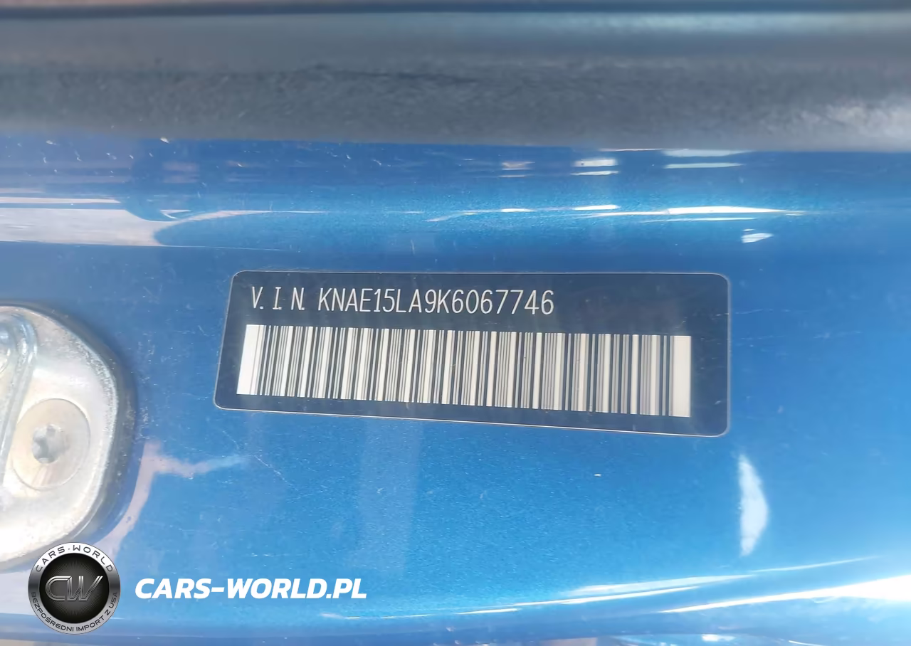 2019 Kia Stinger VIN:KNAE15LA9K6067746 - 9