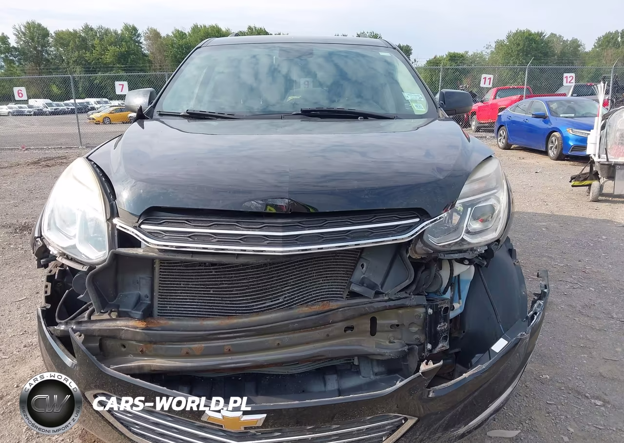 2016 Chevrolet Equinox Lt VIN:2GNFLFEK3G6289804 - 13