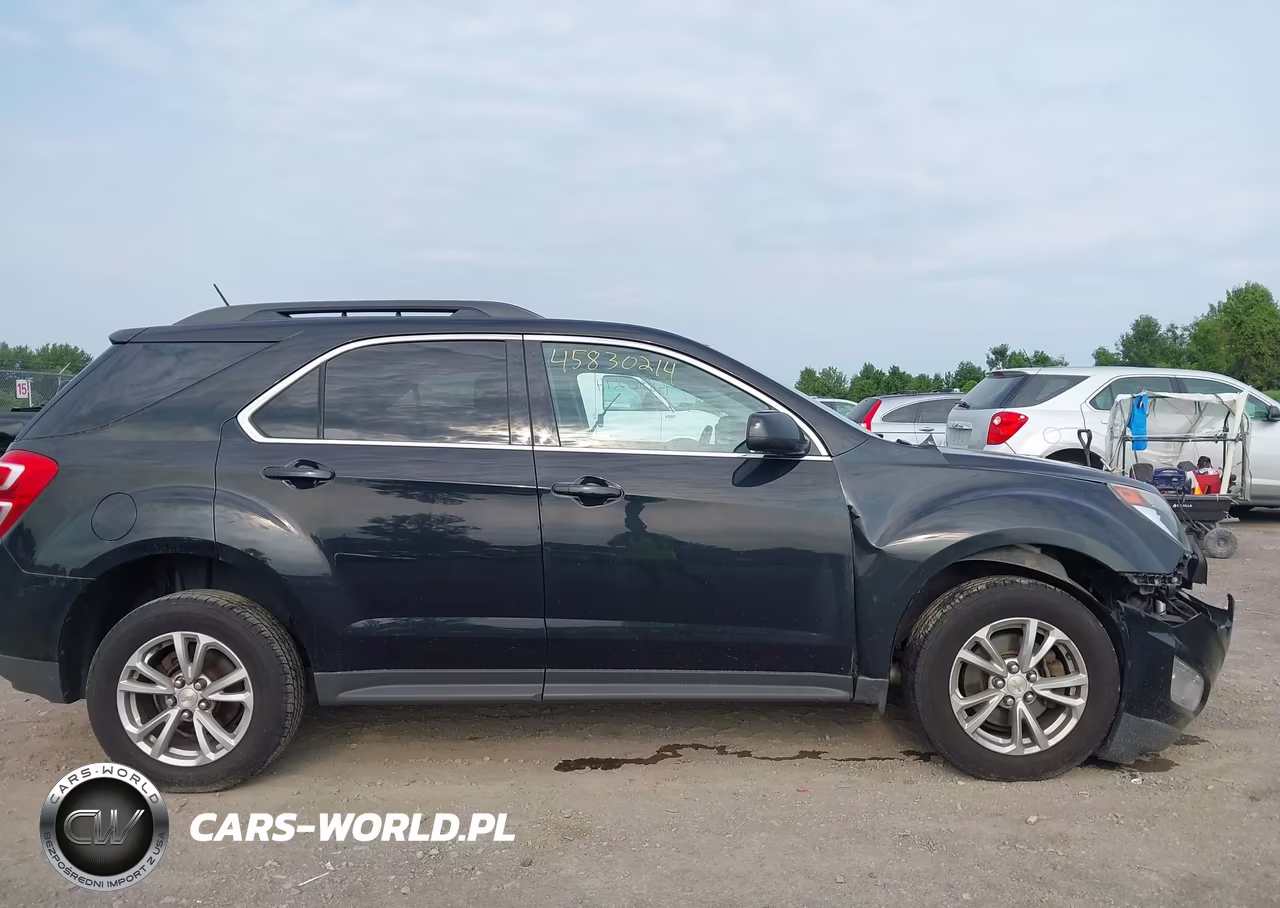 2016 Chevrolet Equinox Lt VIN:2GNFLFEK3G6289804 - 14