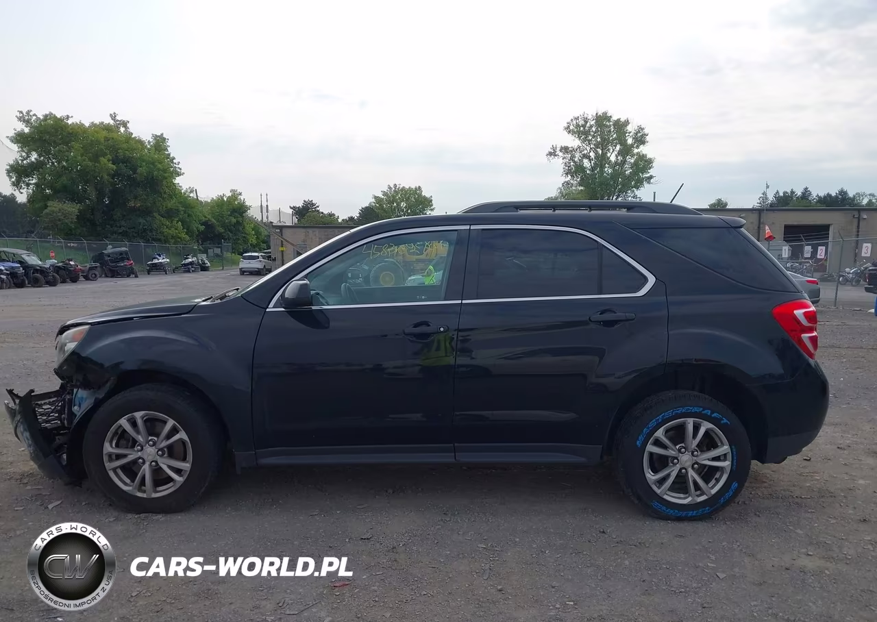 2016 Chevrolet Equinox Lt VIN:2GNFLFEK3G6289804 - 15