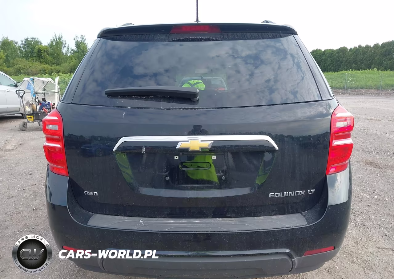 2016 Chevrolet Equinox Lt VIN:2GNFLFEK3G6289804 - 17