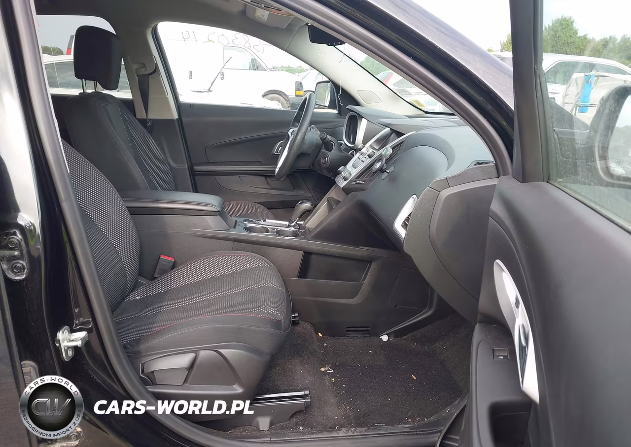 2016 Chevrolet Equinox Lt VIN:2GNFLFEK3G6289804 - 5