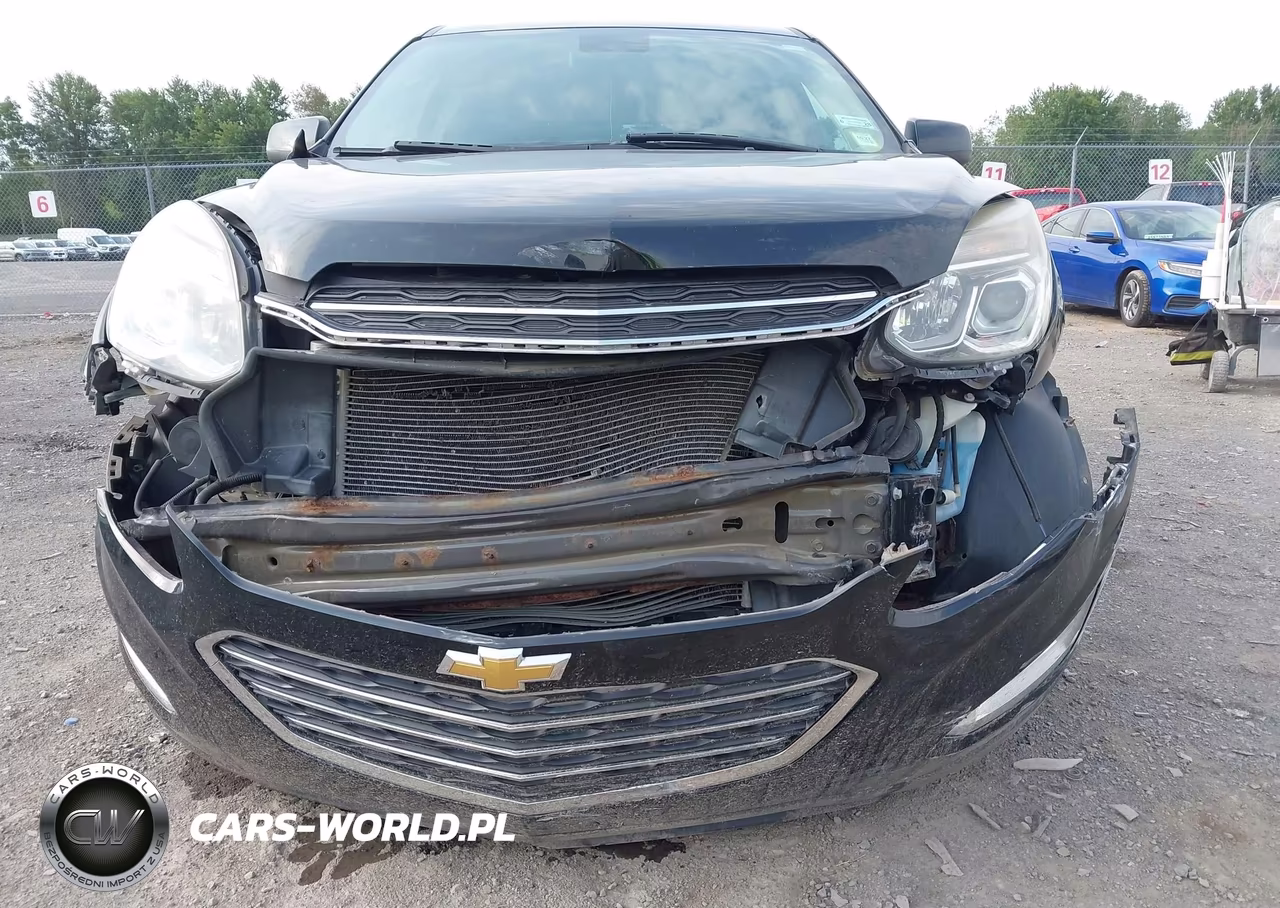 2016 Chevrolet Equinox Lt VIN:2GNFLFEK3G6289804 - 6