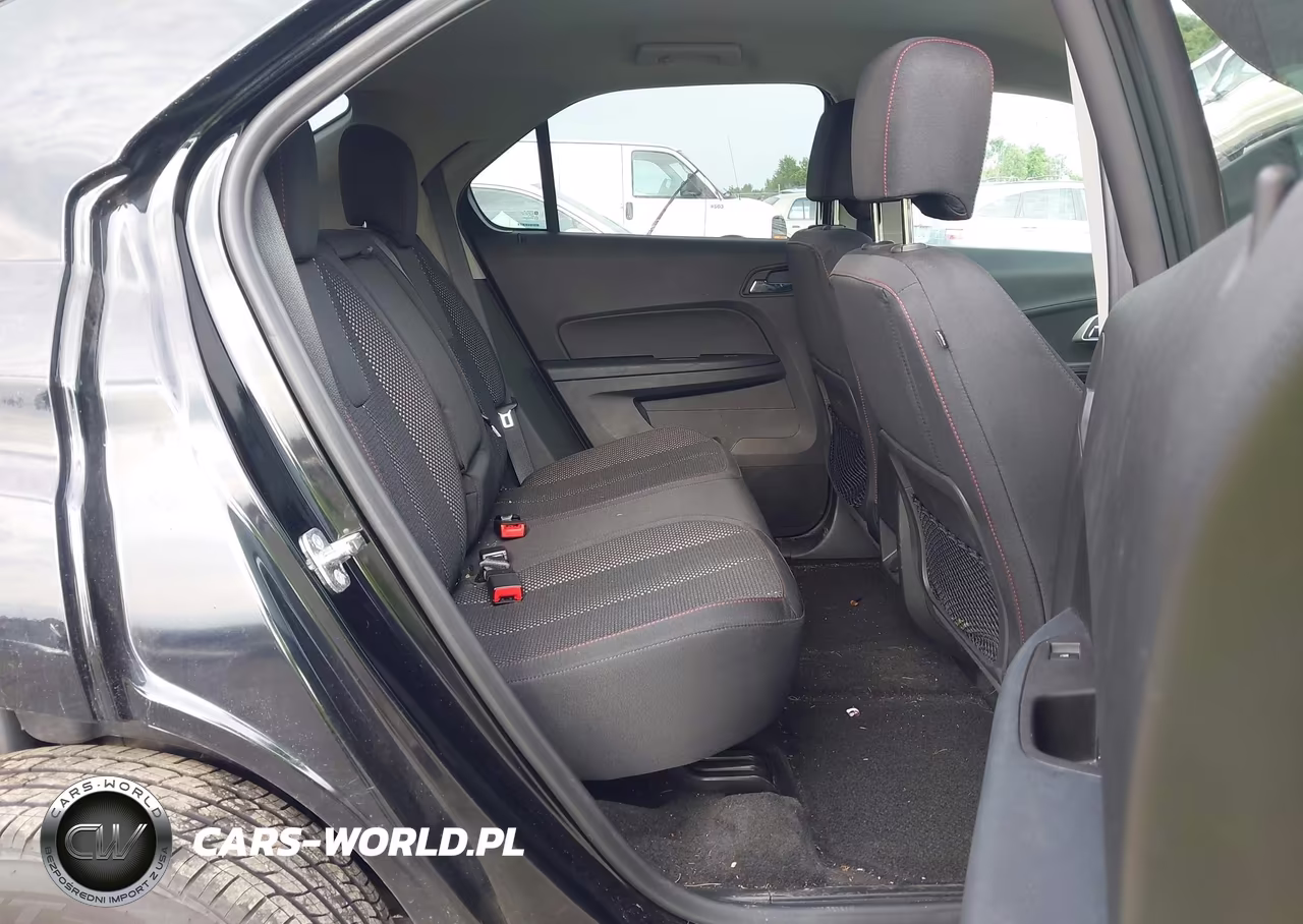 2016 Chevrolet Equinox Lt VIN:2GNFLFEK3G6289804 - 8