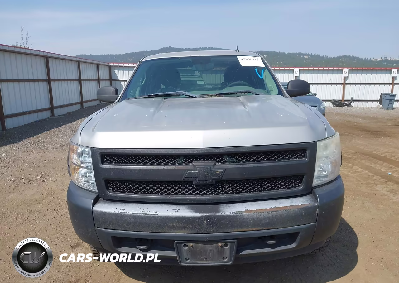 2007 Chevrolet Silverado 1500 Work Truck VIN:2GCEK13M971720285 - 13