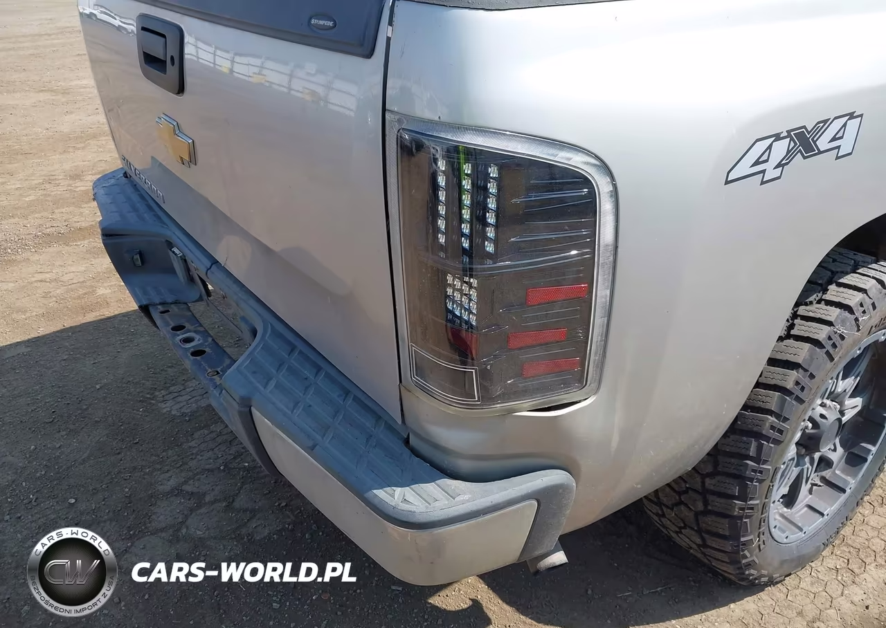 2007 Chevrolet Silverado 1500 Work Truck VIN:2GCEK13M971720285 - 20