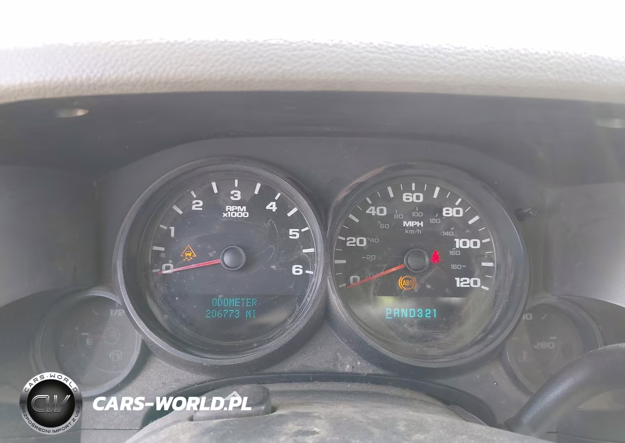 2007 Chevrolet Silverado 1500 Work Truck VIN:2GCEK13M971720285 - 7