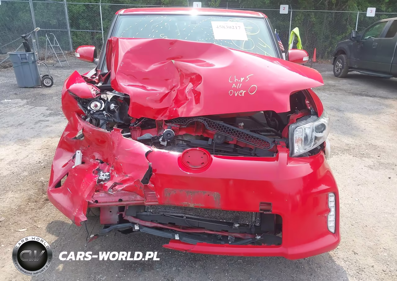 2015 Scion Xb VIN:JTLZE4FE4FJ070904 - 12