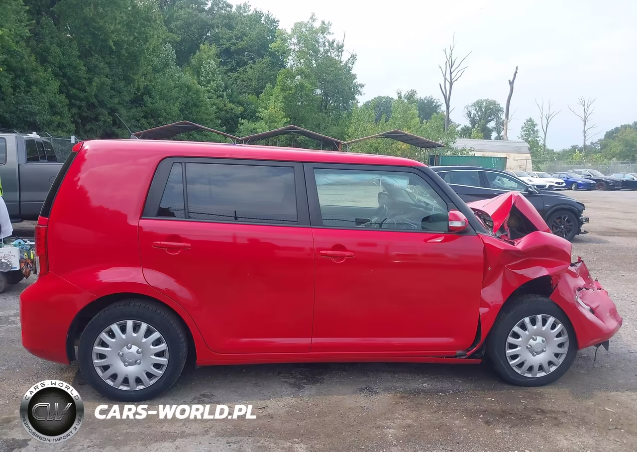 2015 Scion Xb VIN:JTLZE4FE4FJ070904 - 13