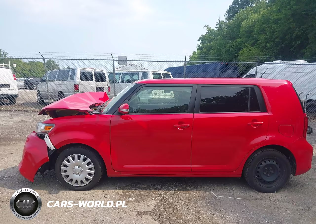 2015 Scion Xb VIN:JTLZE4FE4FJ070904 - 14