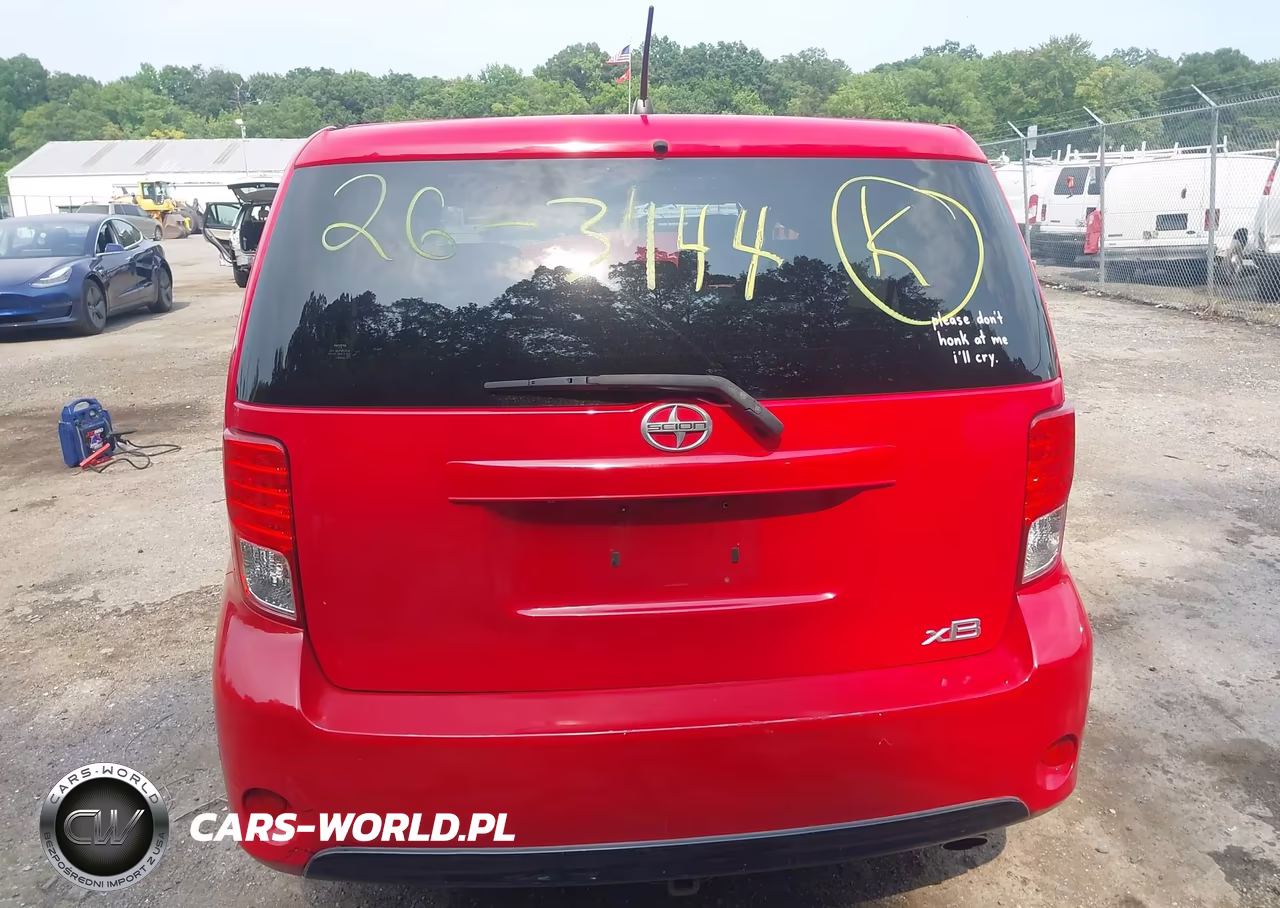2015 Scion Xb VIN:JTLZE4FE4FJ070904 - 16