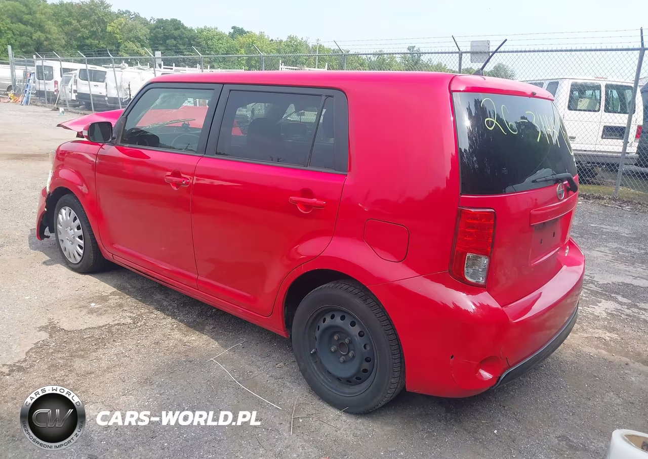 2015 Scion Xb VIN:JTLZE4FE4FJ070904 - 3