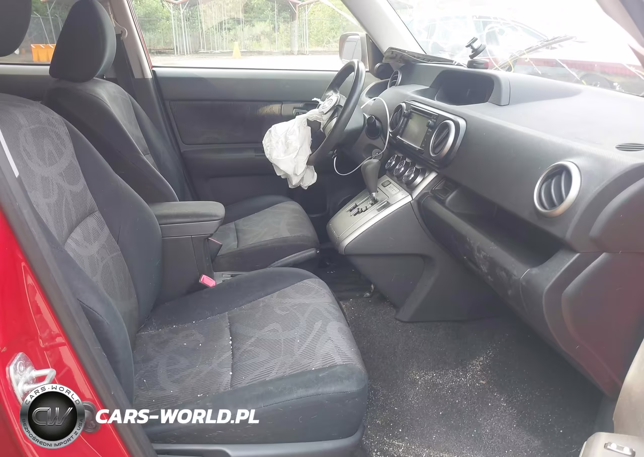 2015 Scion Xb VIN:JTLZE4FE4FJ070904 - 5