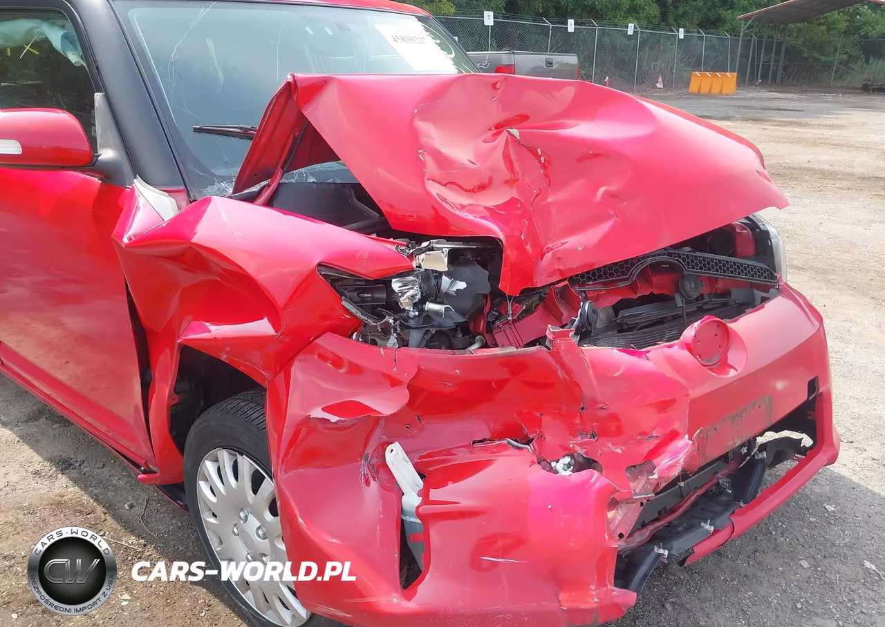 2015 Scion Xb VIN:JTLZE4FE4FJ070904 - 6