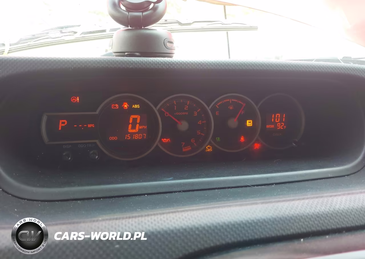 2015 Scion Xb VIN:JTLZE4FE4FJ070904 - 7