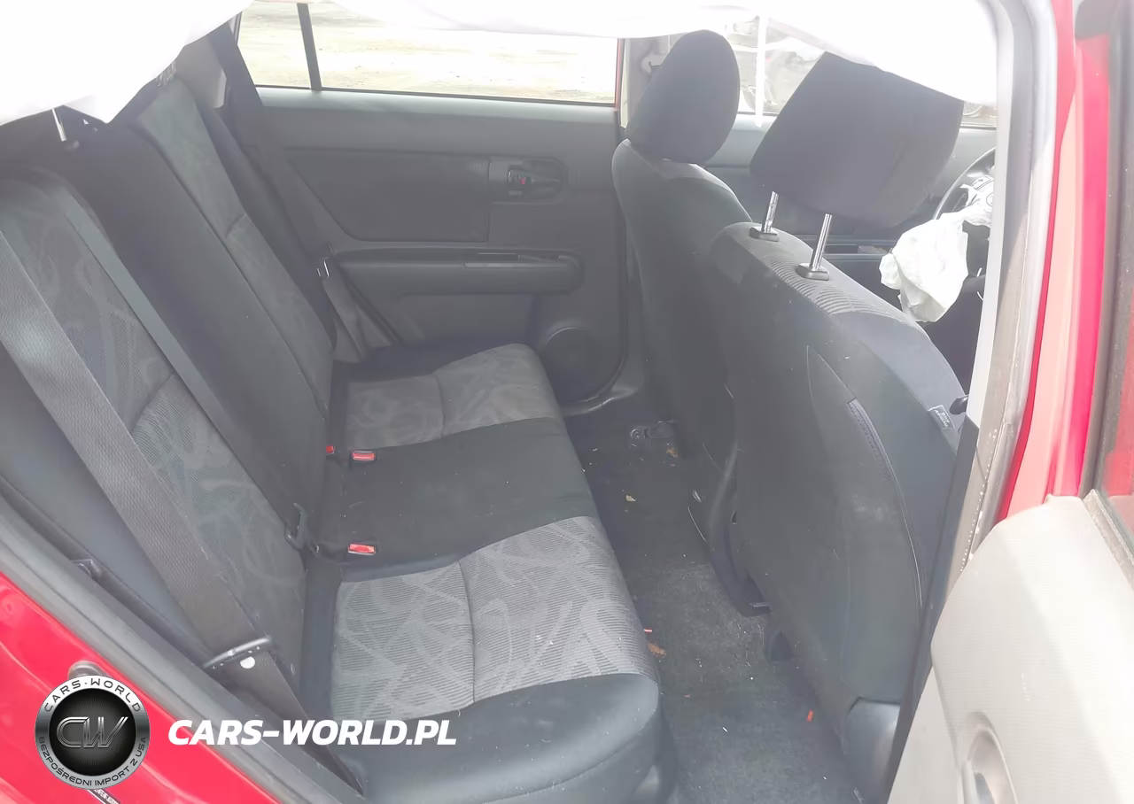 2015 Scion Xb VIN:JTLZE4FE4FJ070904 - 8
