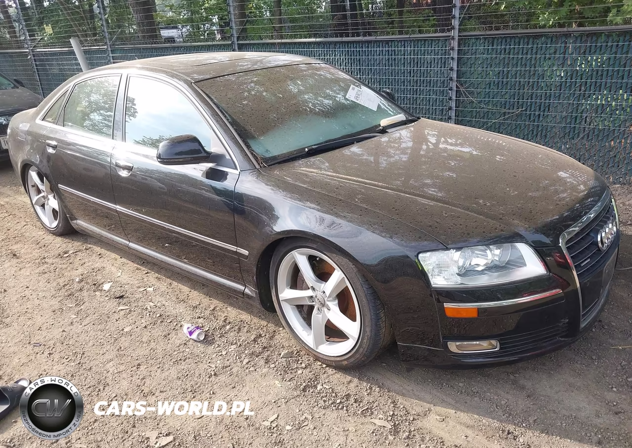 2008 Audi A8 4.2 – zdjęcie 1 z 11