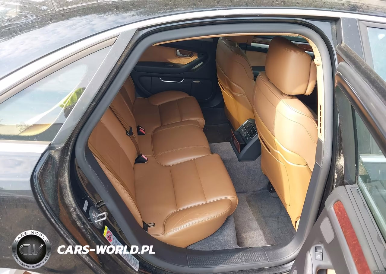 2008 Audi A8 4.2 VIN:WAULV94E28N011862 - 8