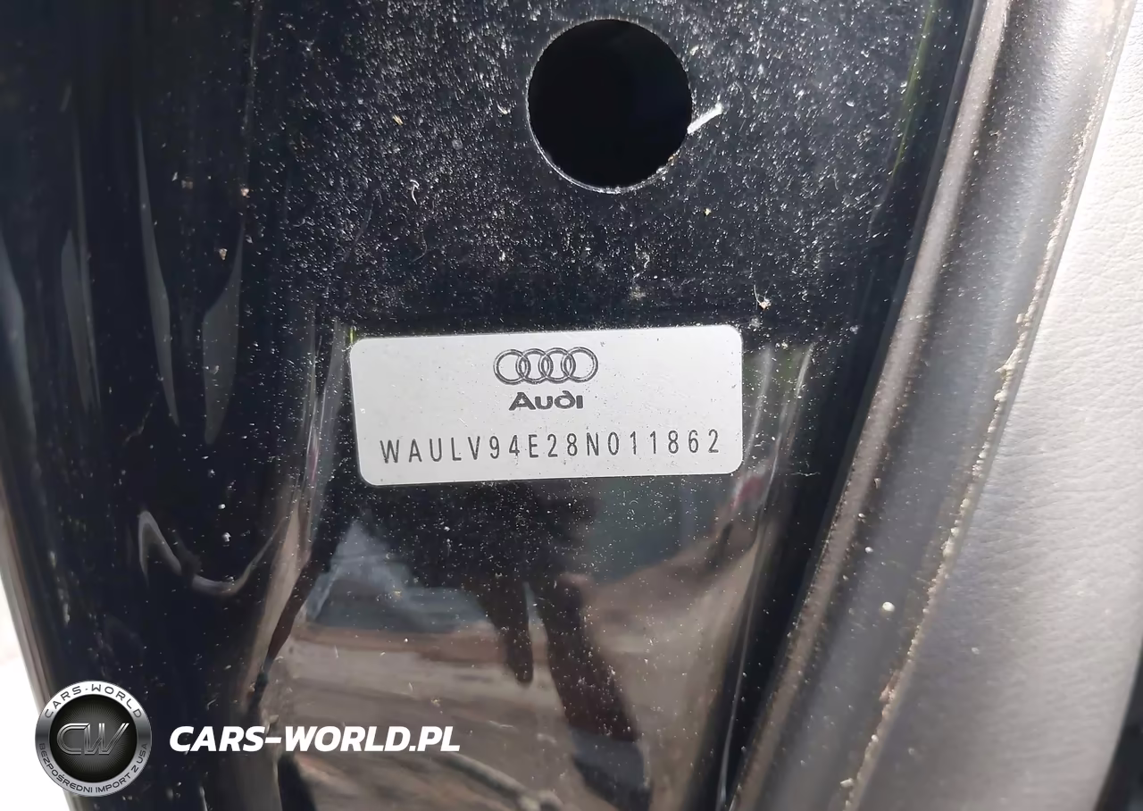 2008 Audi A8 4.2 VIN:WAULV94E28N011862 - 9
