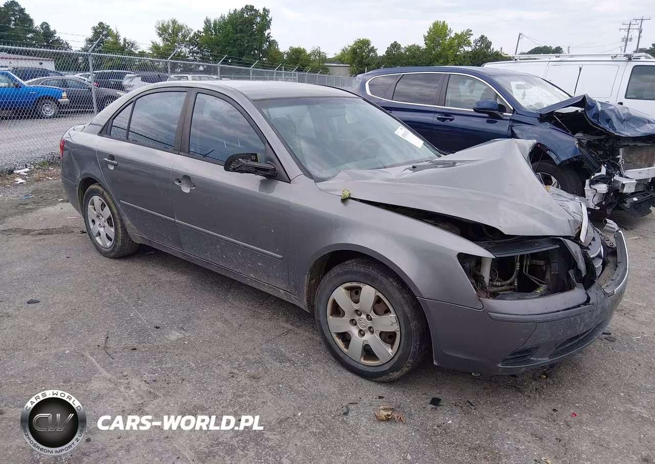 2009 Hyundai Sonata Gls