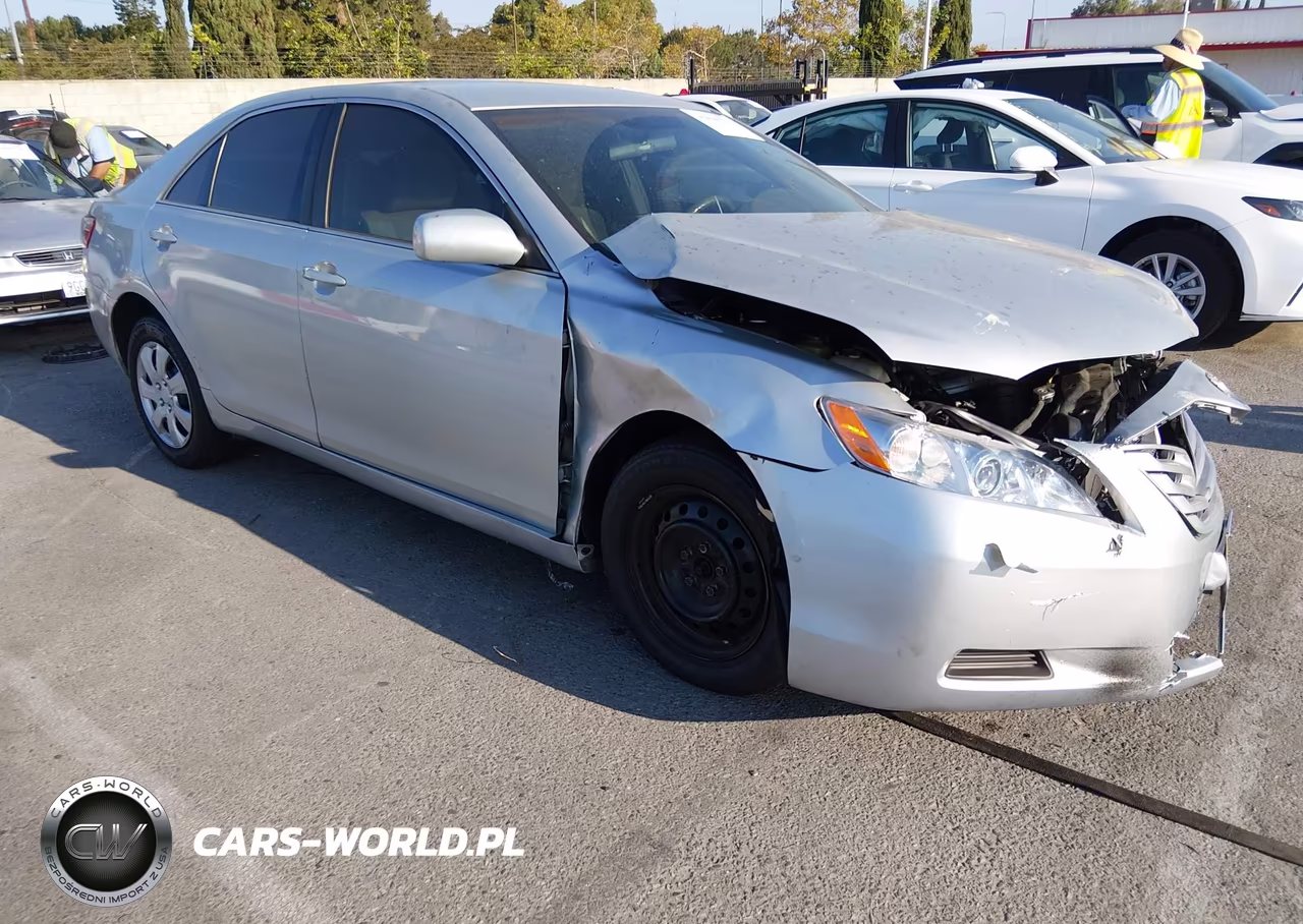2007 Toyota Camry Ce – zdjęcie 1 z 16