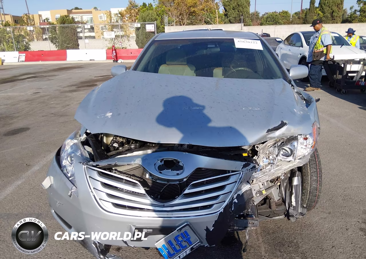 2007 Toyota Camry Ce VIN:4T1BE46K07U148626 - 12