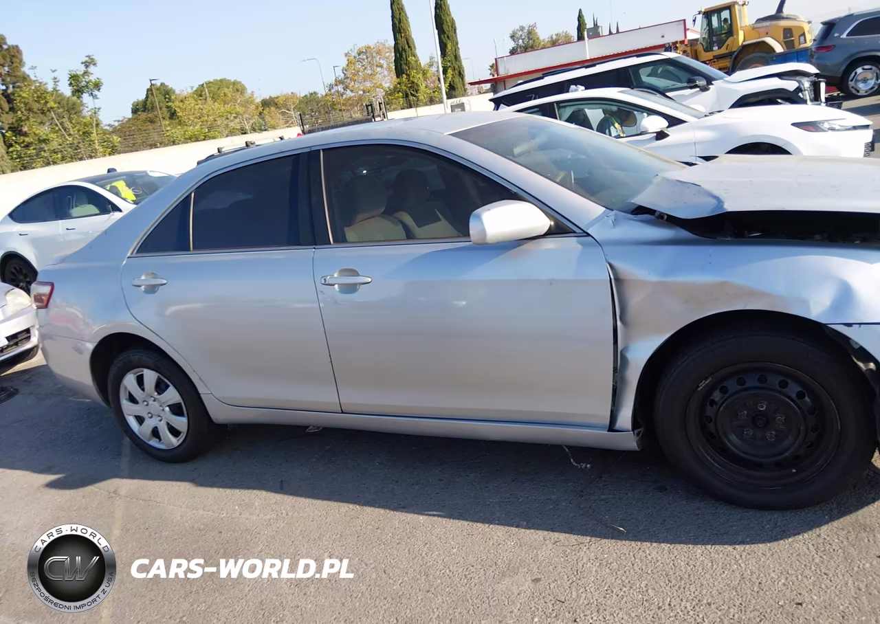 2007 Toyota Camry Ce VIN:4T1BE46K07U148626 - 13