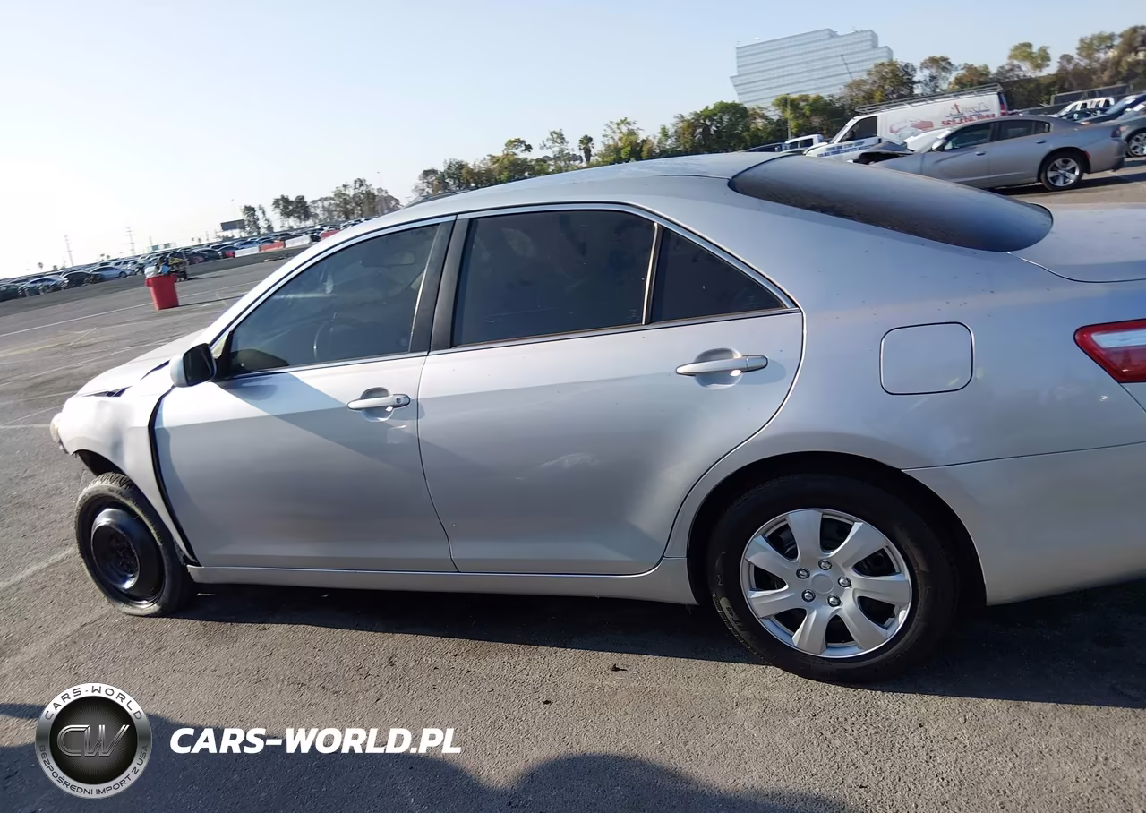 2007 Toyota Camry Ce VIN:4T1BE46K07U148626 - 14