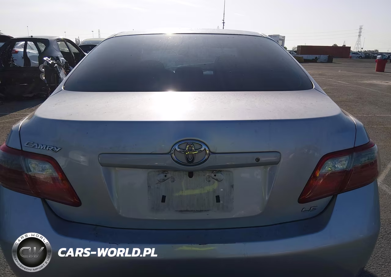 2007 Toyota Camry Ce VIN:4T1BE46K07U148626 - 16