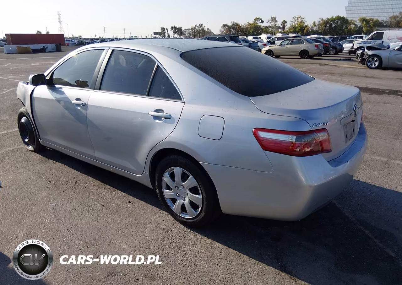 2007 Toyota Camry Ce VIN:4T1BE46K07U148626 - 3
