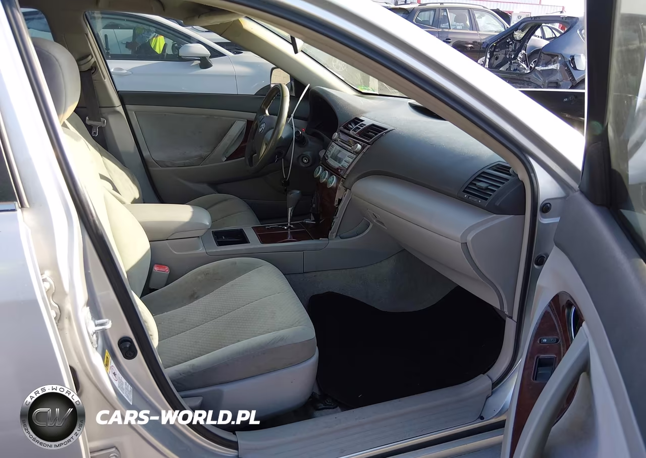 2007 Toyota Camry Ce VIN:4T1BE46K07U148626 - 5