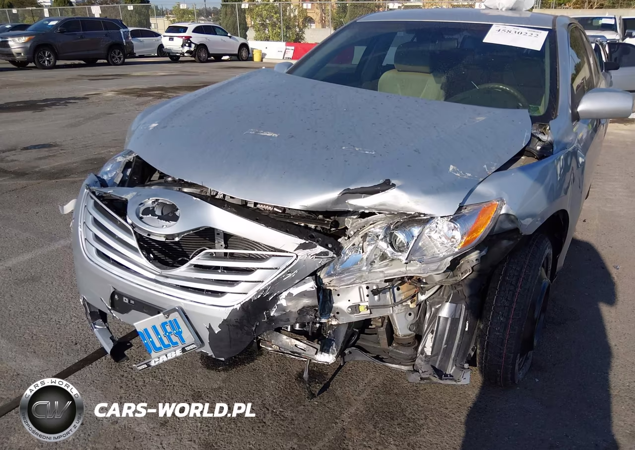 2007 Toyota Camry Ce VIN:4T1BE46K07U148626 - 6