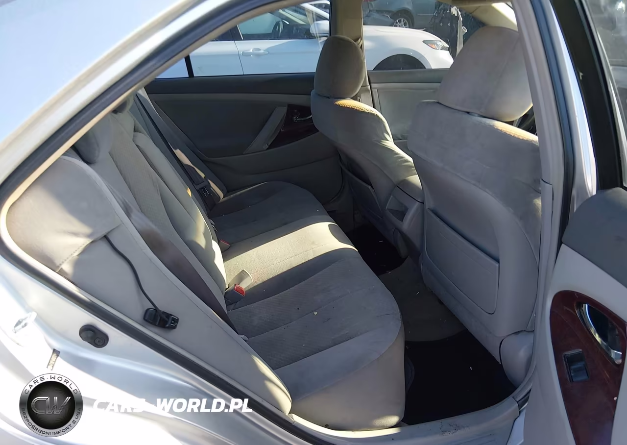 2007 Toyota Camry Ce VIN:4T1BE46K07U148626 - 8