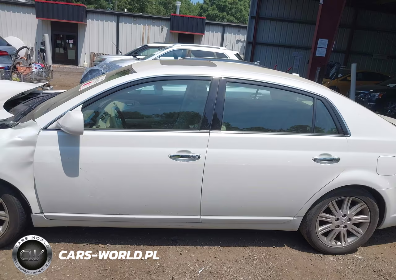 2010 Toyota Avalon Limited VIN:4T1BK3DB1AU359010 - 15