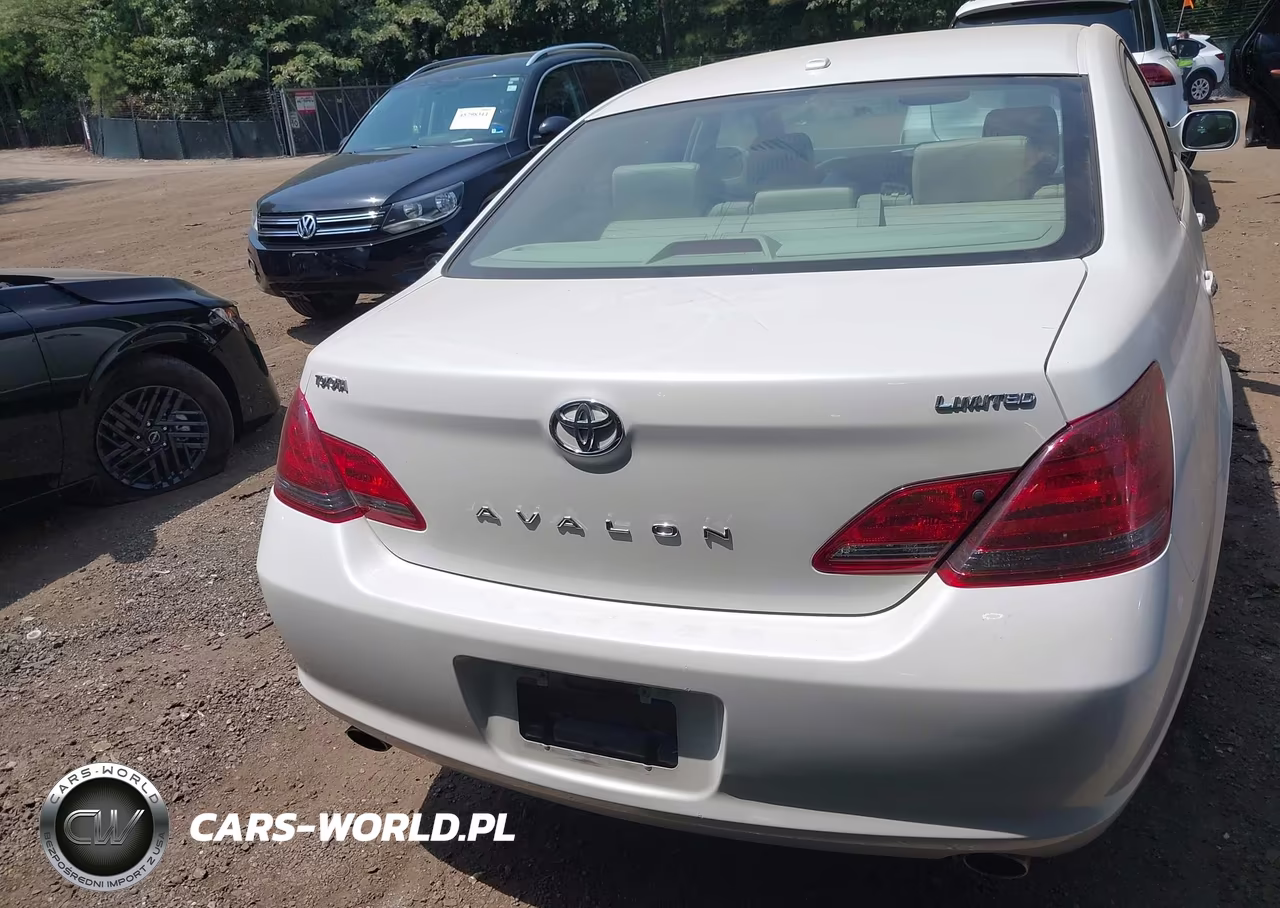 2010 Toyota Avalon Limited VIN:4T1BK3DB1AU359010 - 17