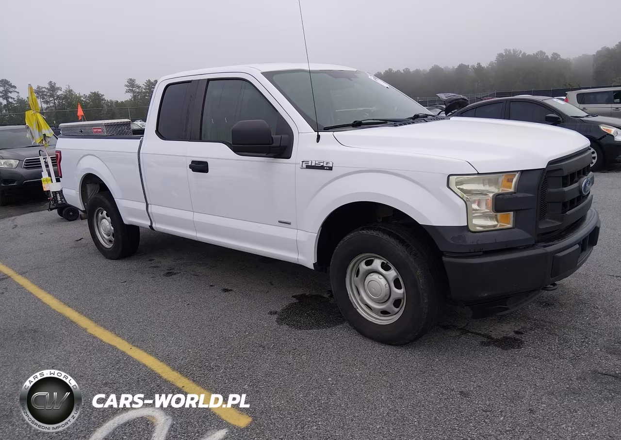 2016 Ford F-150 Xl