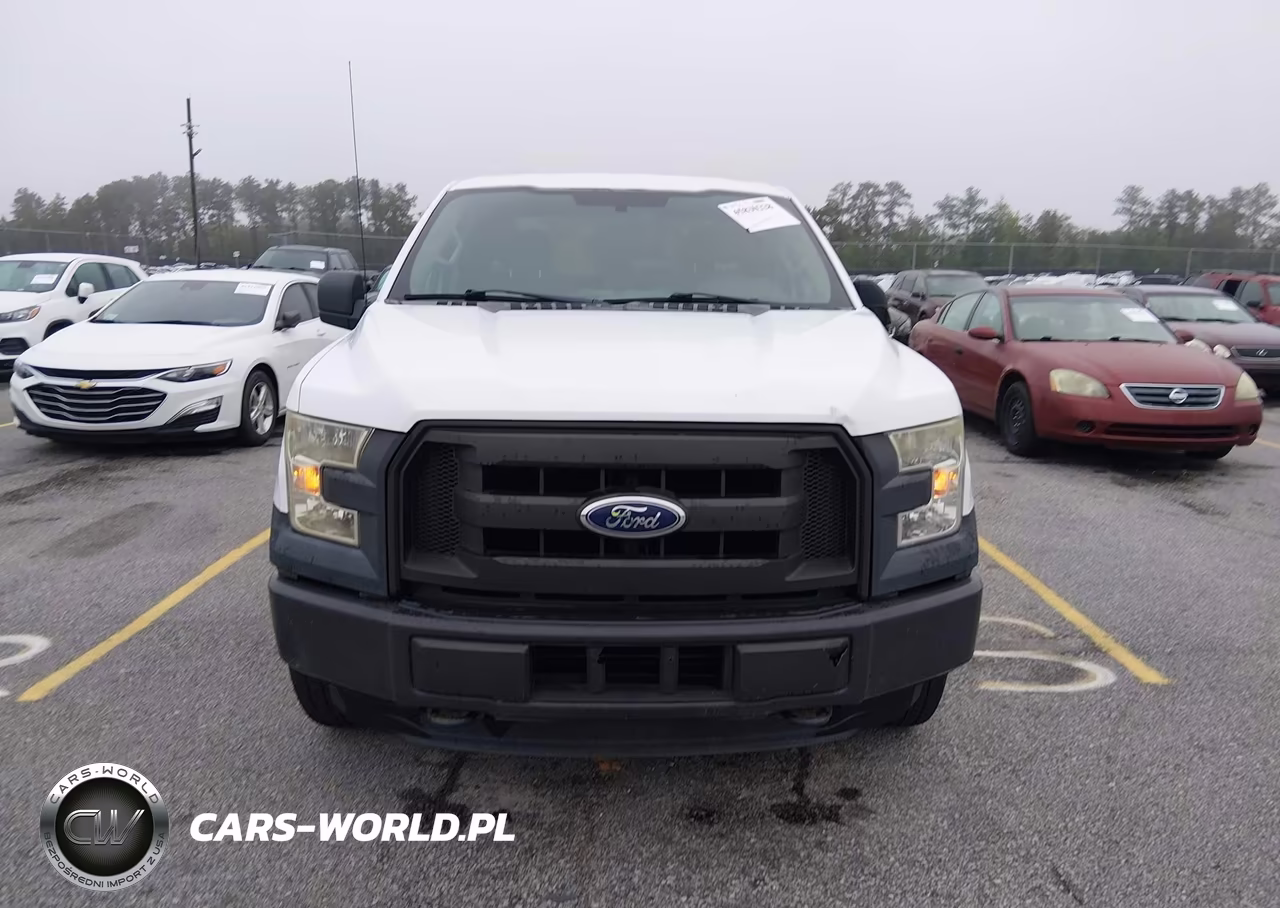 2016 Ford F-150 Xl VIN:1FTFX1EG6GKD58834 - 12