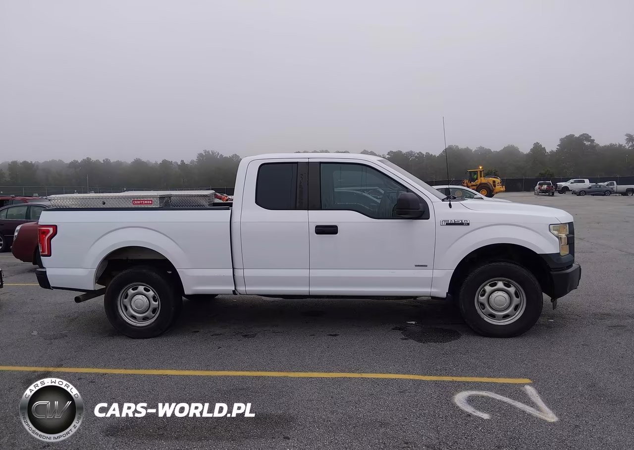 2016 Ford F-150 Xl VIN:1FTFX1EG6GKD58834 - 13