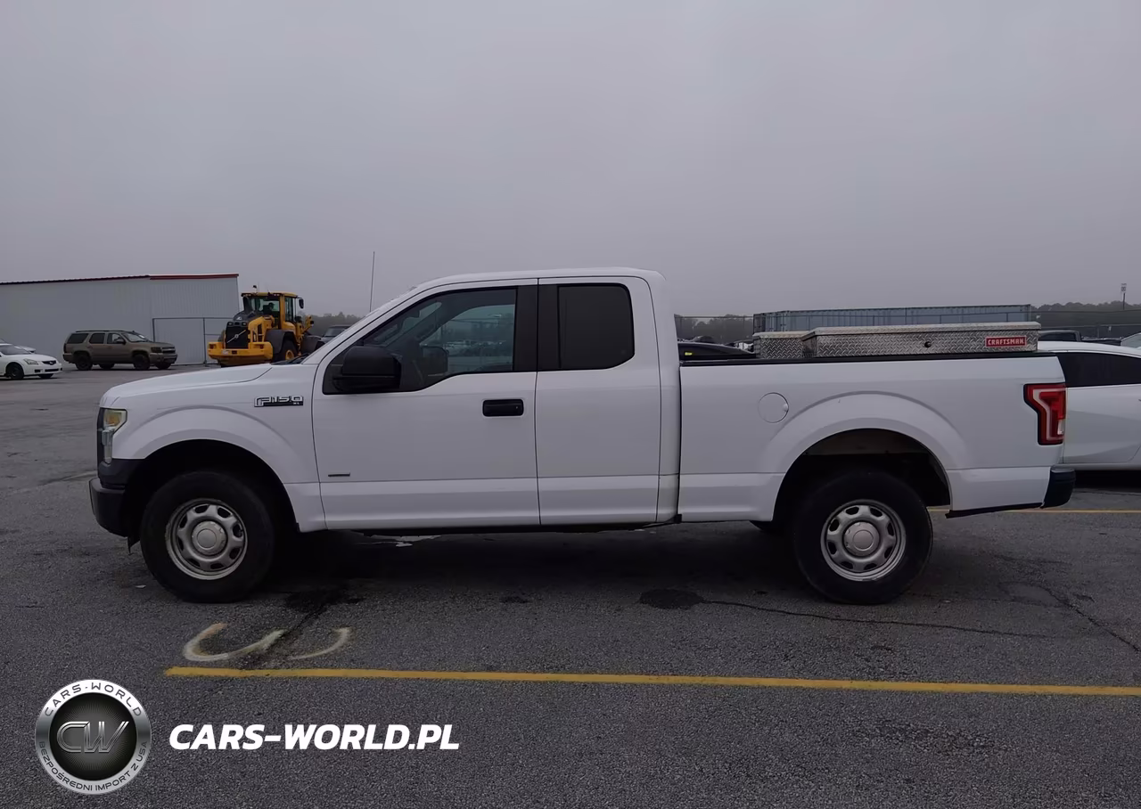 2016 Ford F-150 Xl VIN:1FTFX1EG6GKD58834 - 14