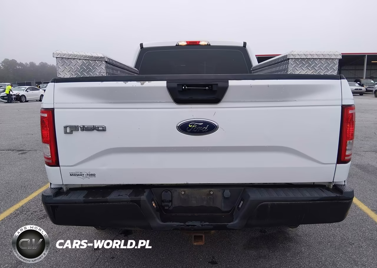 2016 Ford F-150 Xl VIN:1FTFX1EG6GKD58834 - 16
