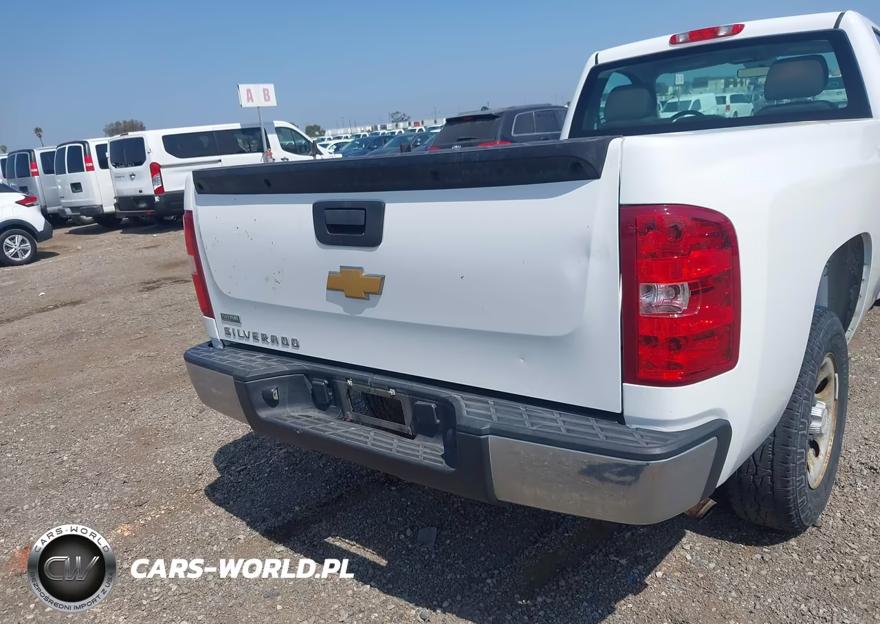 2012 Chevrolet Silverado 1500 Work Truck VIN:1GCNCPEA5CZ233556 - 12