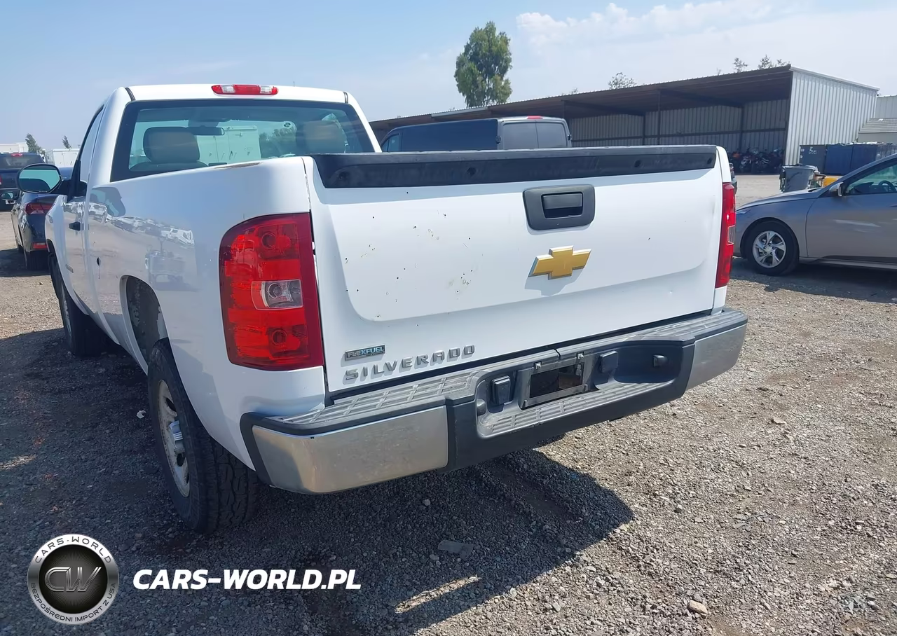 2012 Chevrolet Silverado 1500 Work Truck VIN:1GCNCPEA5CZ233556 - 13