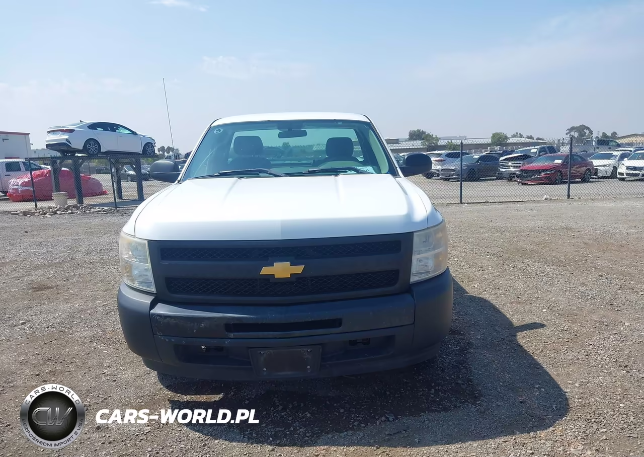 2012 Chevrolet Silverado 1500 Work Truck VIN:1GCNCPEA5CZ233556 - 16